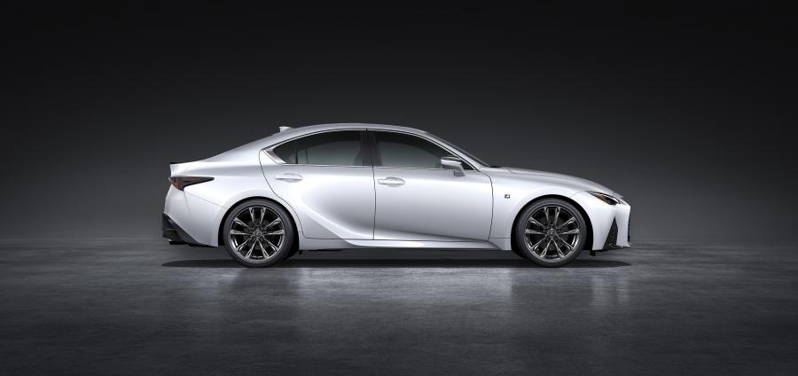  Lexus IS350 F-Sport 2020 года  (NA) (фото 22 из 51)